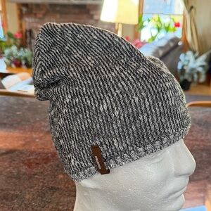 Burton lifestyle Monochrome heathered long Knit